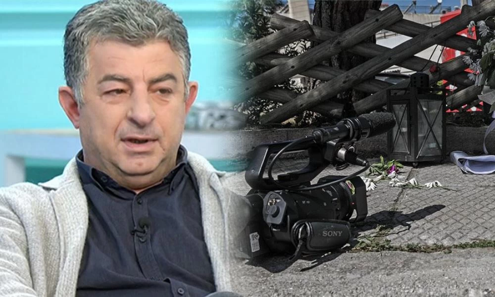 Ποιοι ήθελαν νεκρό τον Γιώργο Καραϊβάζ;